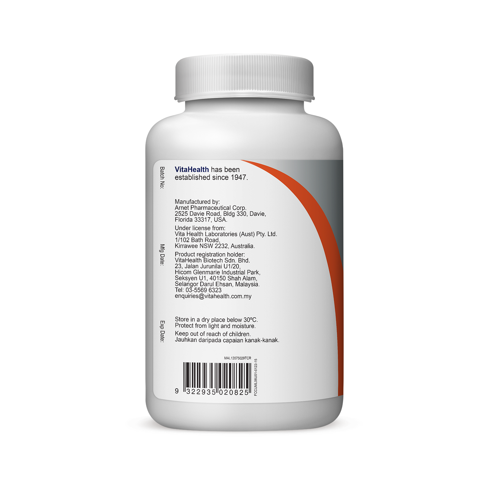 Fenugreek-Left