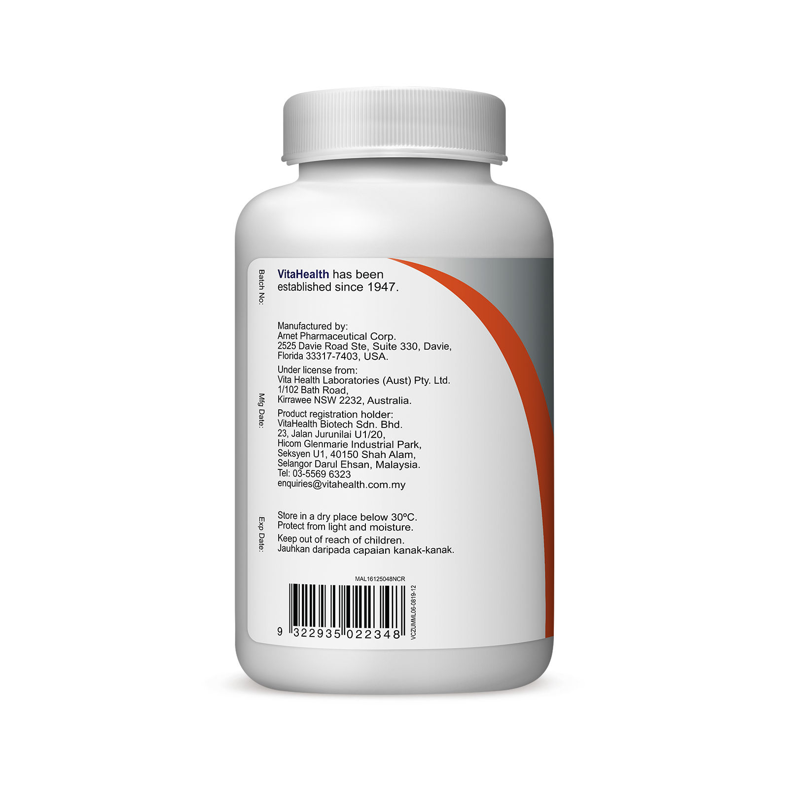 VitaHealth Supplement Malaysia