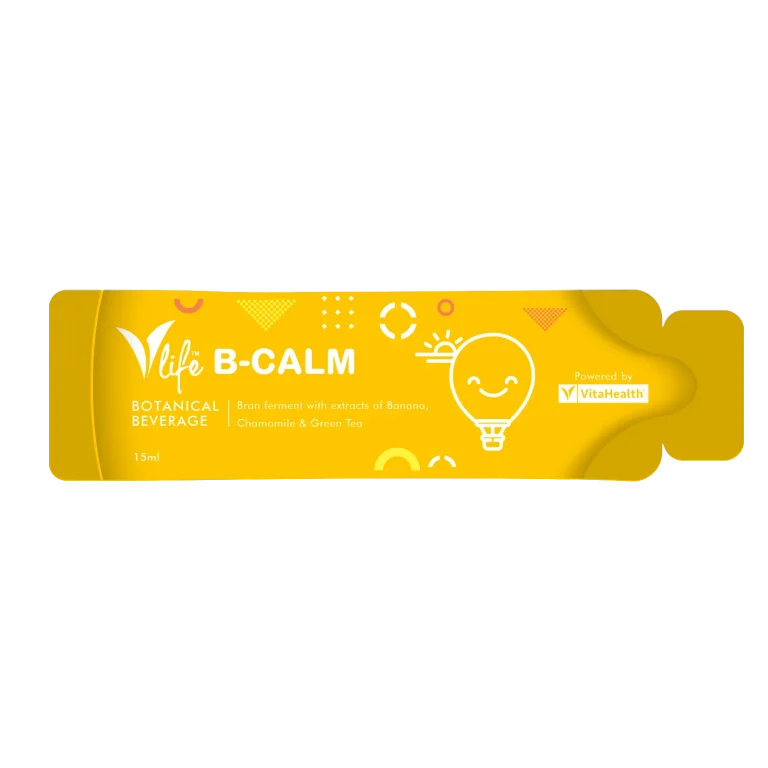 Vlife-BCalm-Sachet