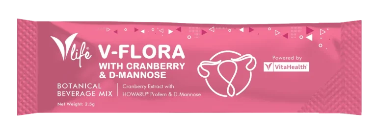 Vlife-Vflora-Cranberry-with-Dmannose-Sachet